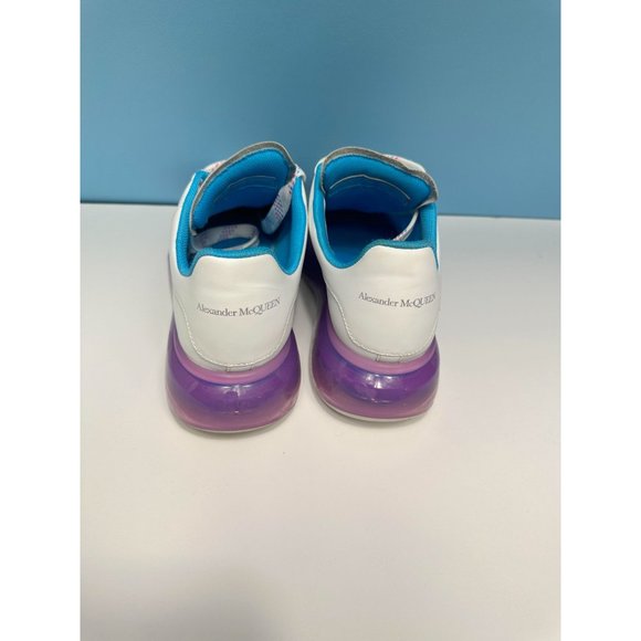 Alexander McQueen Transparent Sole Sneaker - Picture 10 of 10